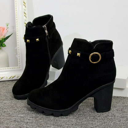 Durable and Supportive Orthopedic Heels
