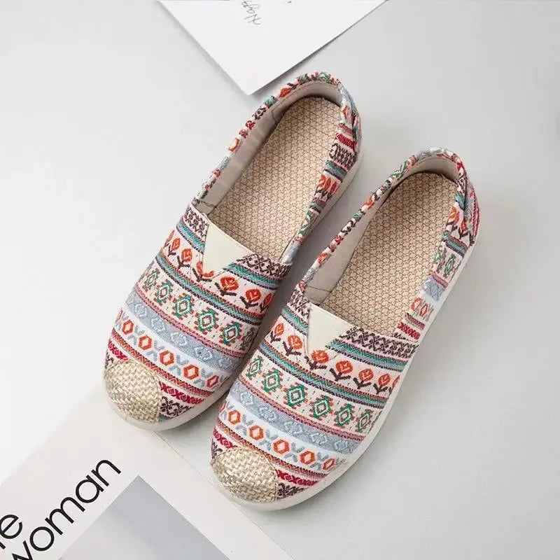 Comfortable and Fashionable Orthopedic Flats