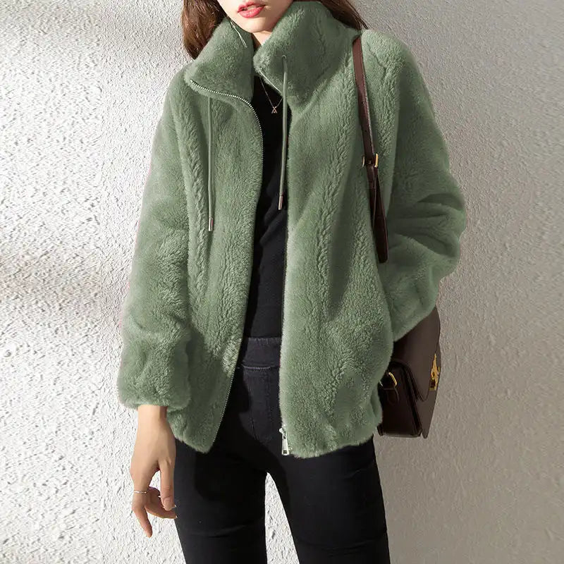 LM | Cosy Jacket for women