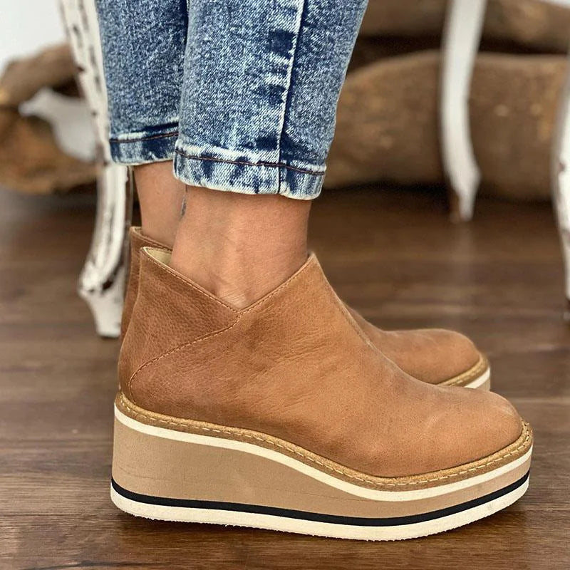 Tailored and Comfortable Orthopedic Boots