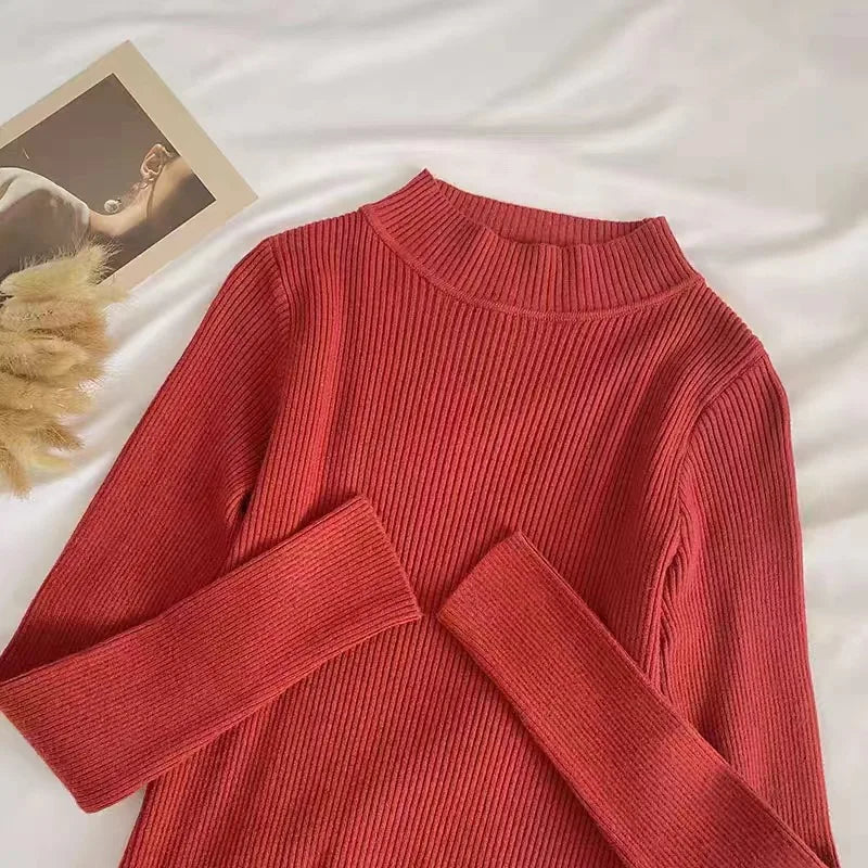 Gracefully Designed Jumper