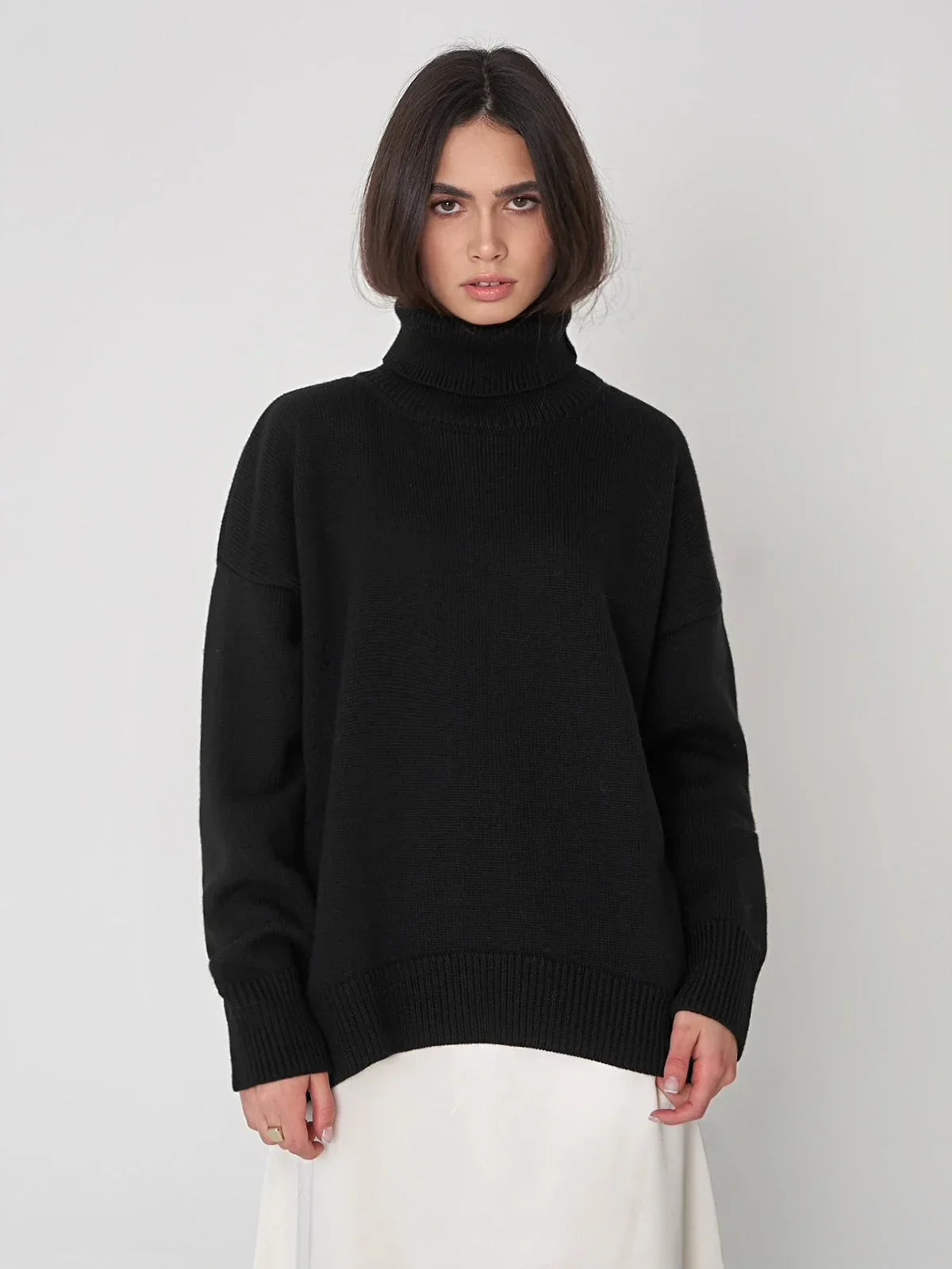 Trendy and Timeless Sweater