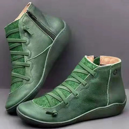 Casual and Supportive Orthopedic Boots