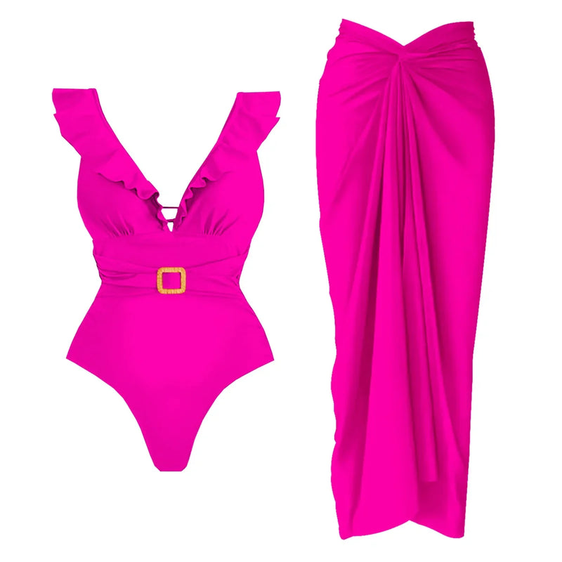 Classic Designed Bikini in a Timeless Cut
