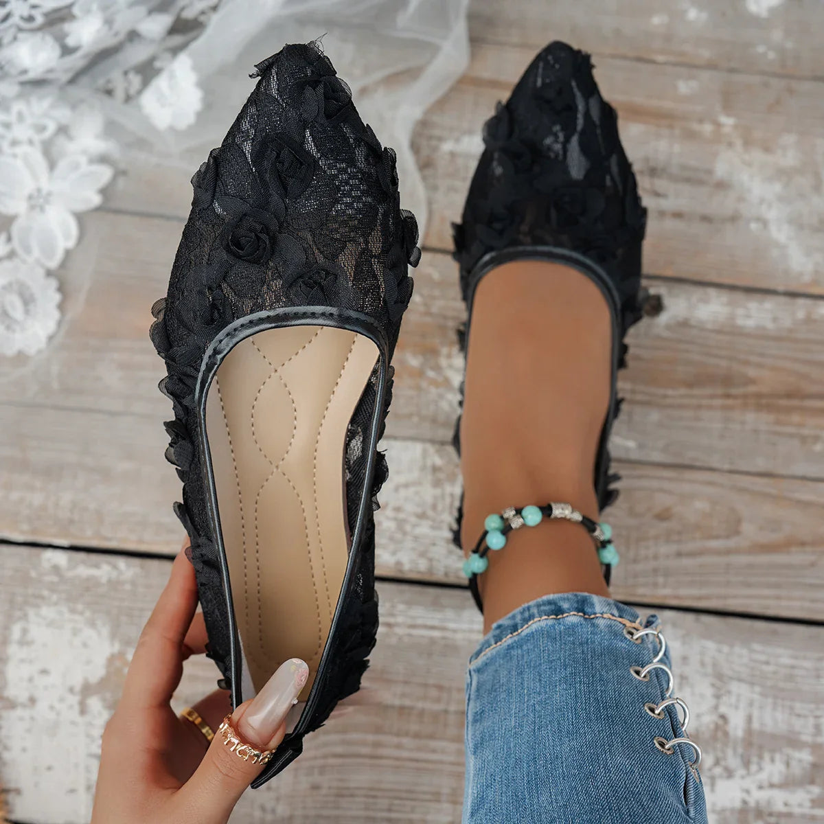 Casual and Supportive Orthopedic Shoes