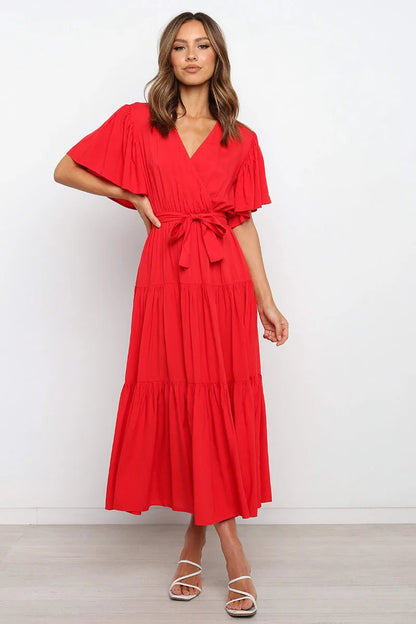 Cool and Casual Dress