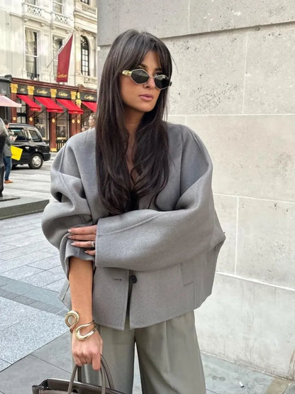 Gracefully Designed Jacket