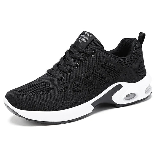 Sleek and Supportive Orthopedic Sneakers