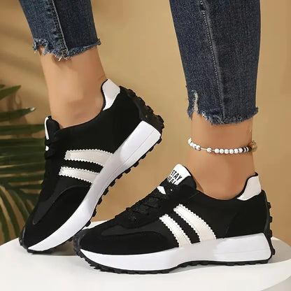 Fashionable and Supportive Orthopedic Sneakers