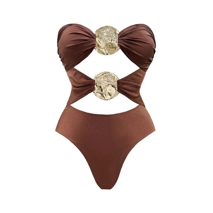 Inspired Bikini With a Contemporary Edge
