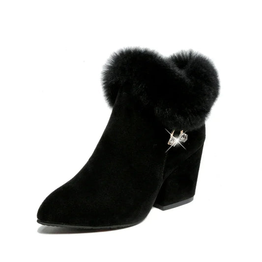 Casual and Supportive Orthopedic Boots