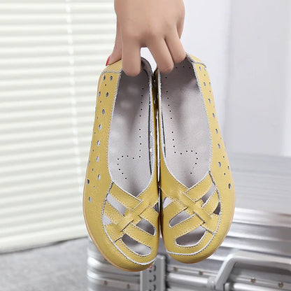 Durable and Supportive Orthopedic Flats