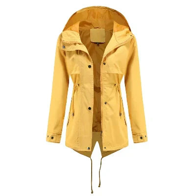 LM | Chic buttoned jacket for women