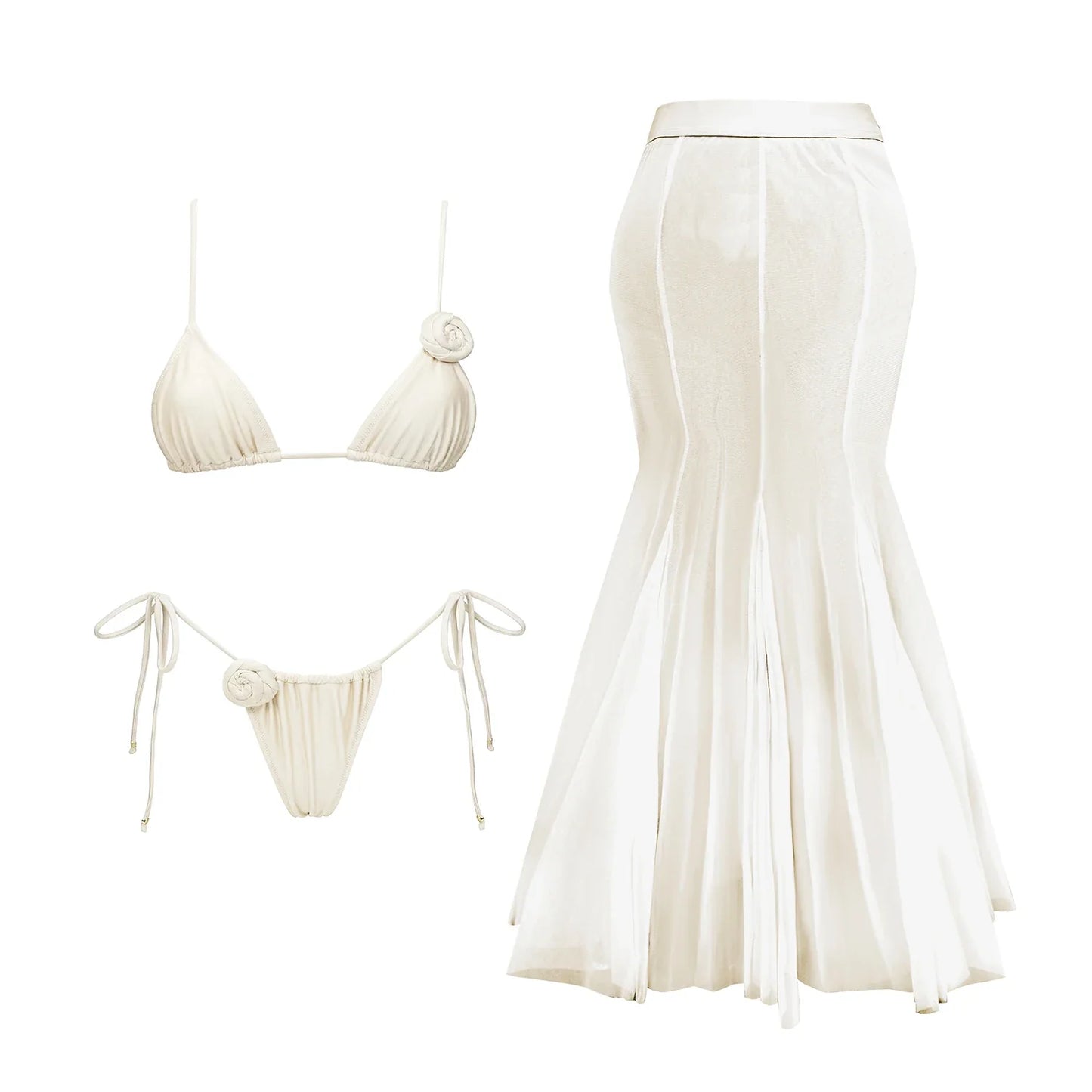 Classic Bikini With a Flattering Fit