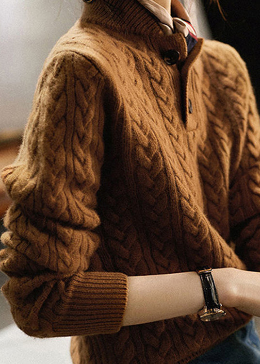 LM | Relaxed and timeless sweater