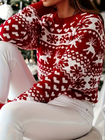 Vintage Inspired Jumper