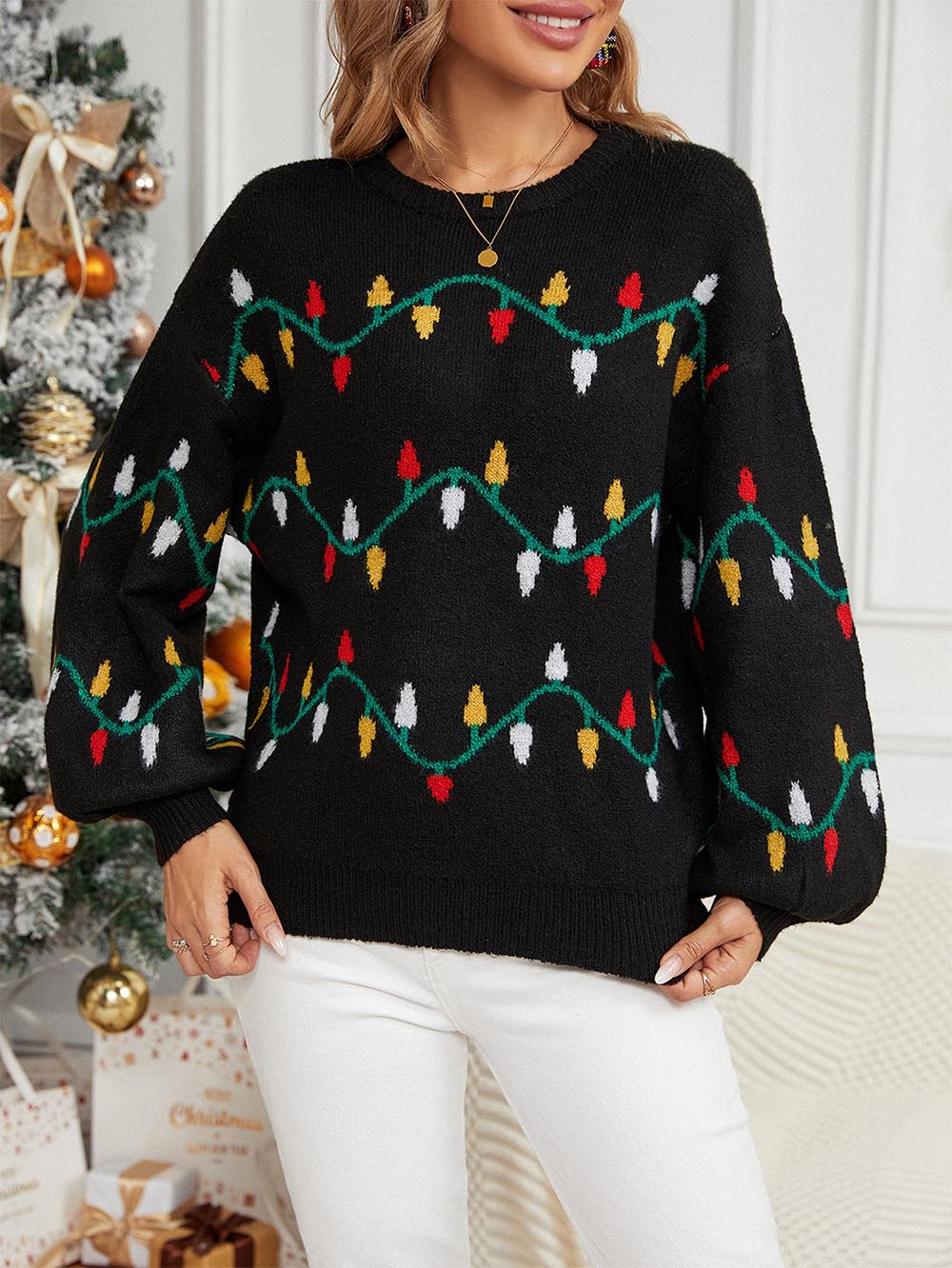 Classic Vintage Jumper