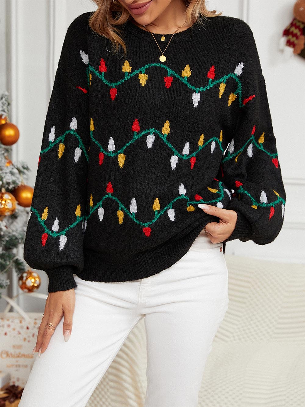 Classic Vintage Jumper