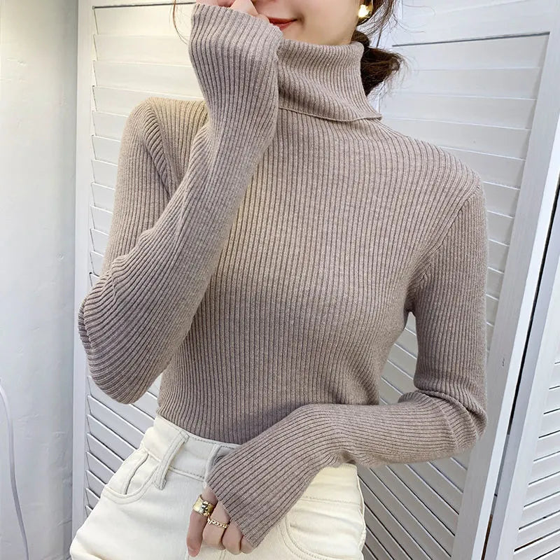 Timeless Vintage Style Jumper
