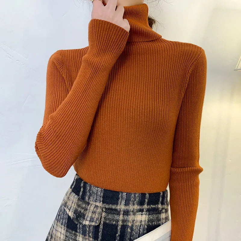 Timeless Vintage Style Jumper