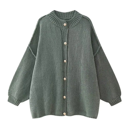 Timeless Vintage Style Jumper