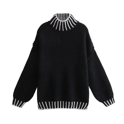 Timeless Vintage Style Jumper