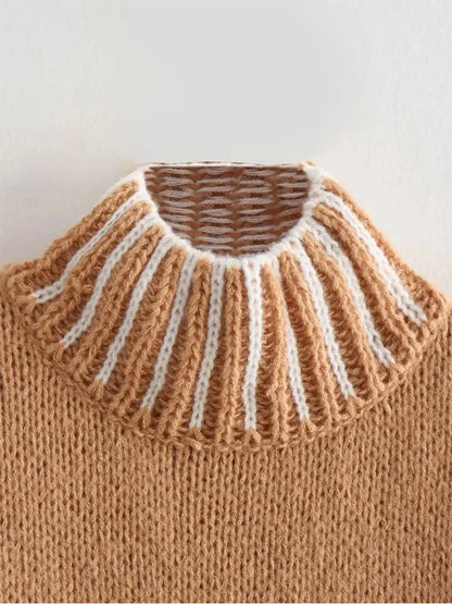 Timeless Vintage Style Jumper