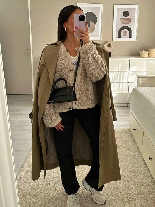 Vintage Inspired Jumper