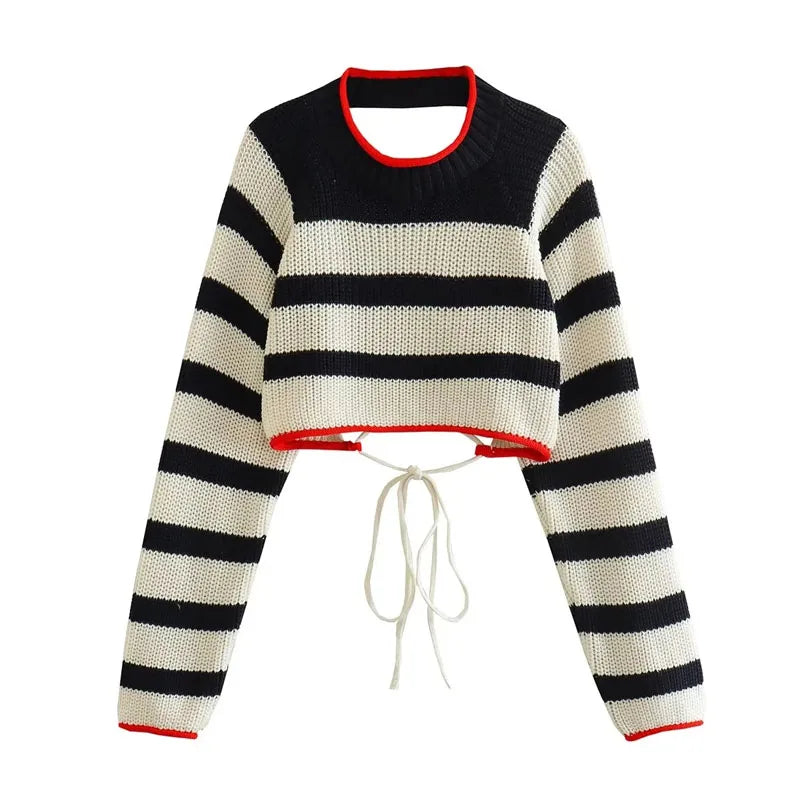 Timeless Vintage Style Jumper