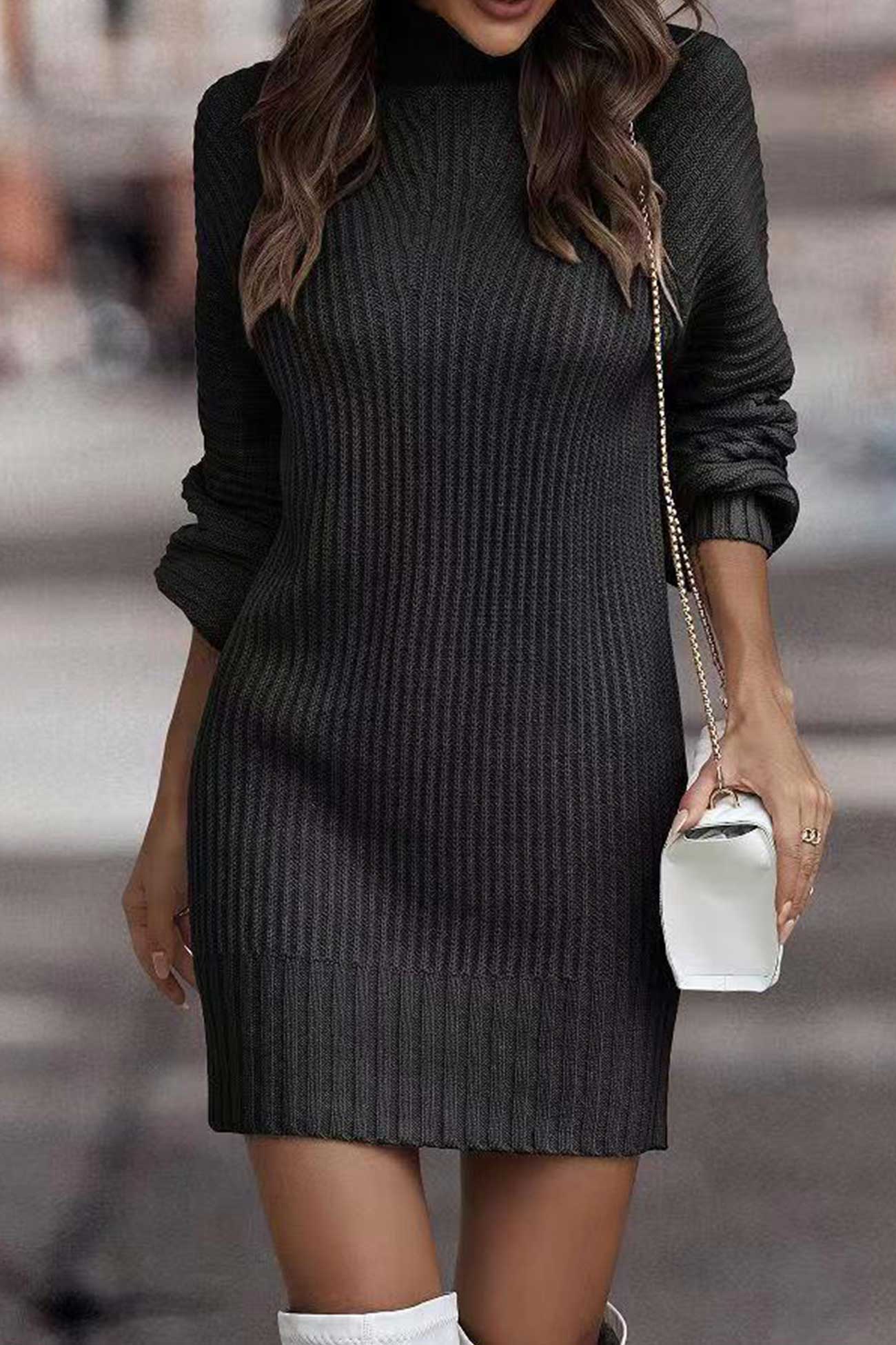 LM | Modern and versatile sweater