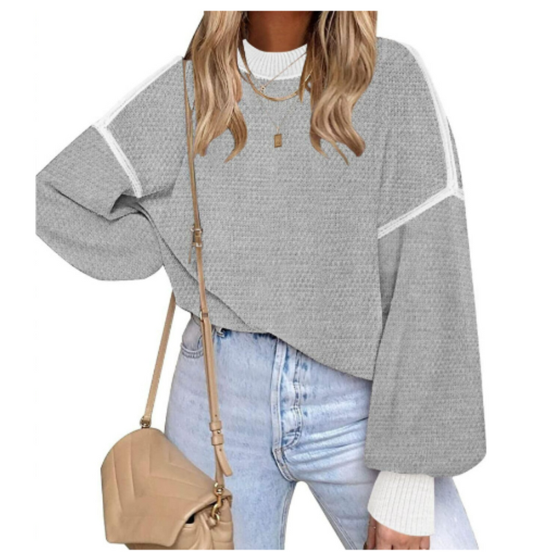 Gracefully Designed Jumper