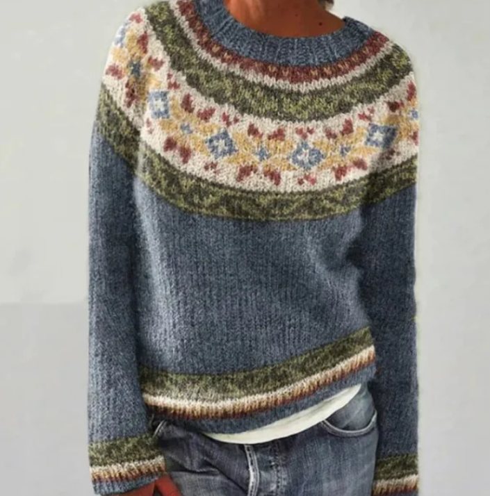 Beautifully Crafted Jumper