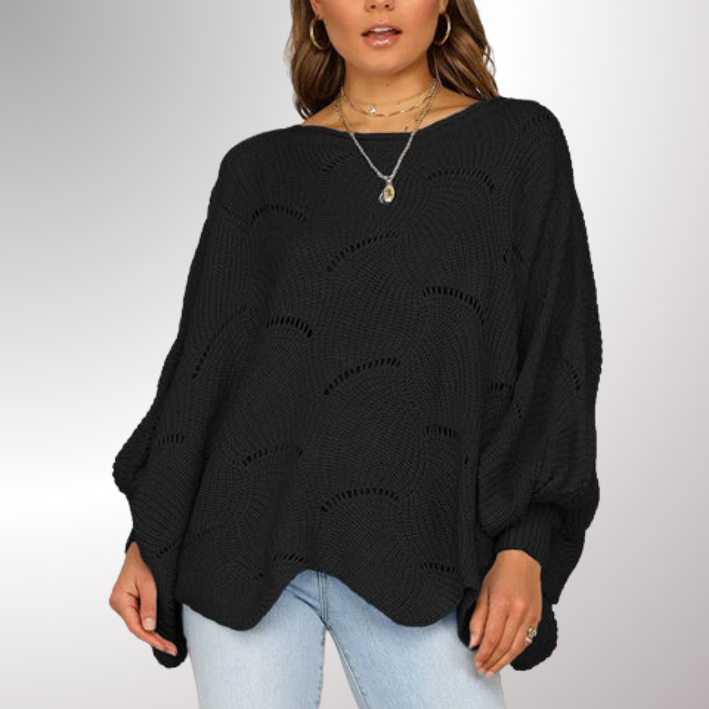 Gracefully Designed Jumper