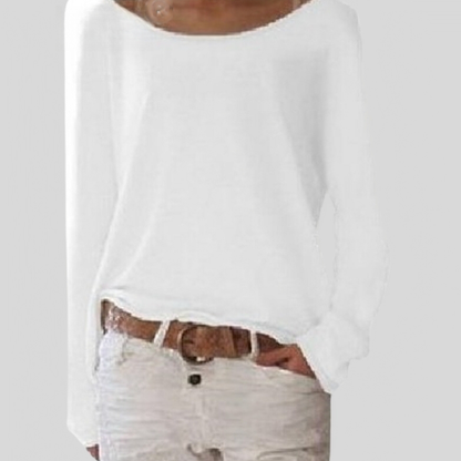 LM | Versatile and comfortable sweater