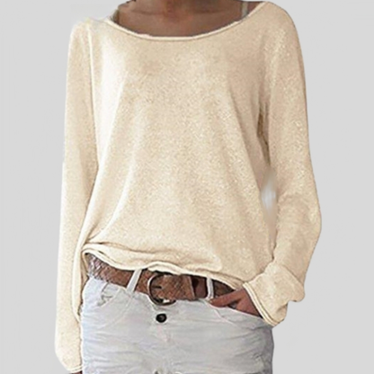 LM | Versatile and comfortable sweater