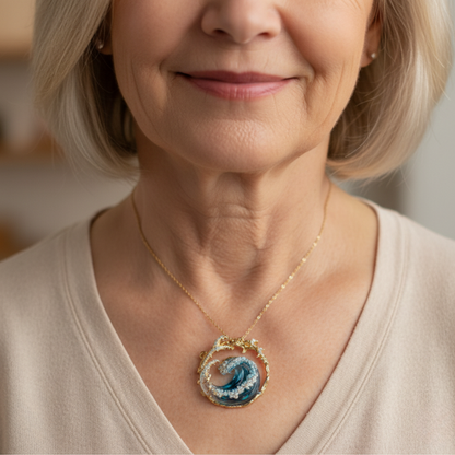 Delicate Artisan Necklace