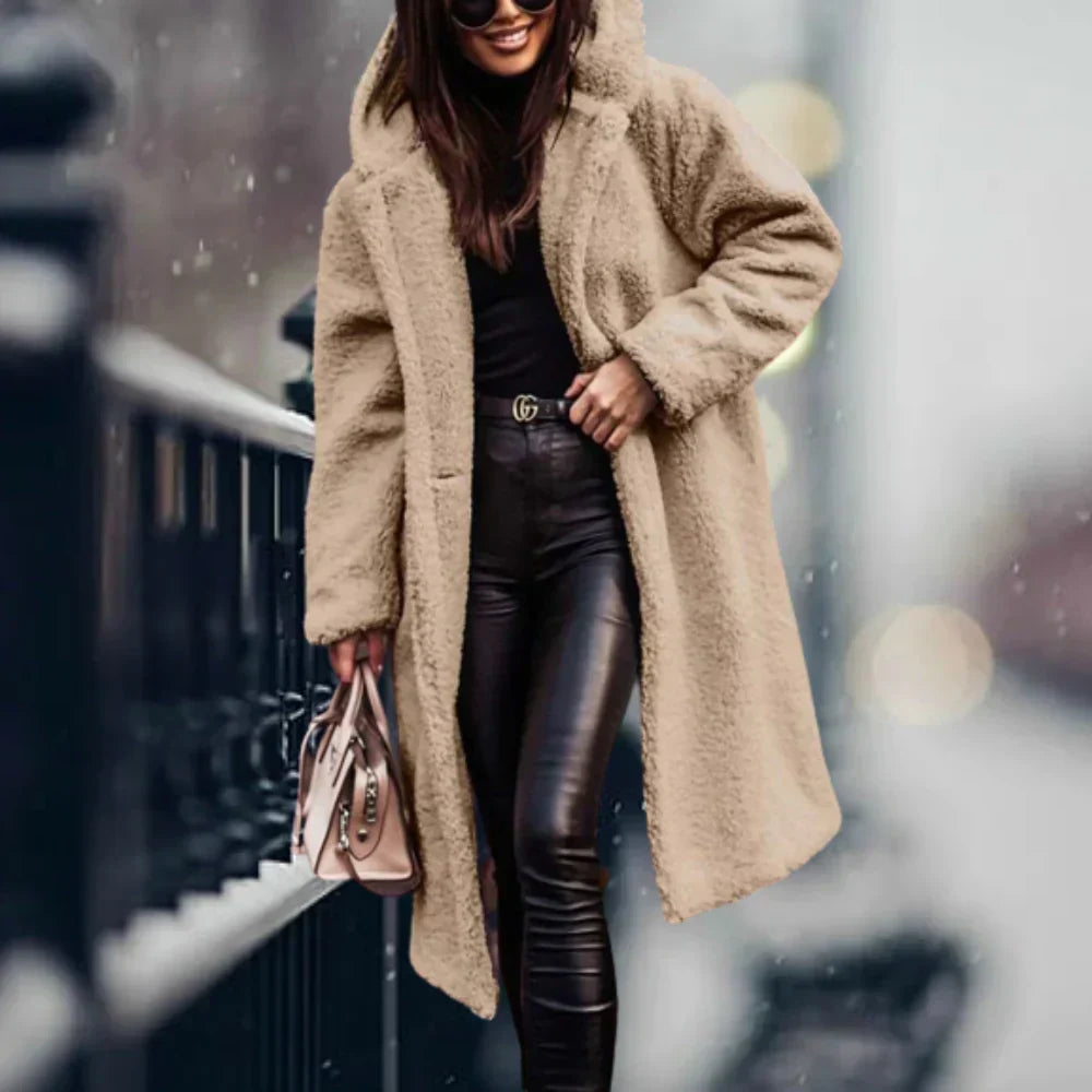 Gracefully Designed Jacket