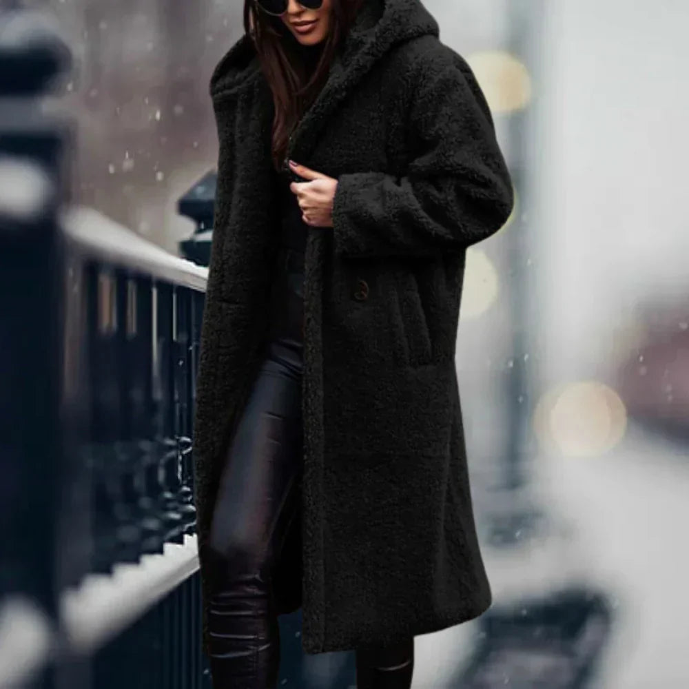 Gracefully Designed Jacket