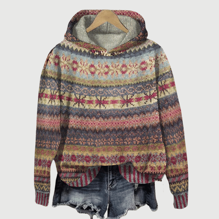 LM | Classic and fashionable winter sweater