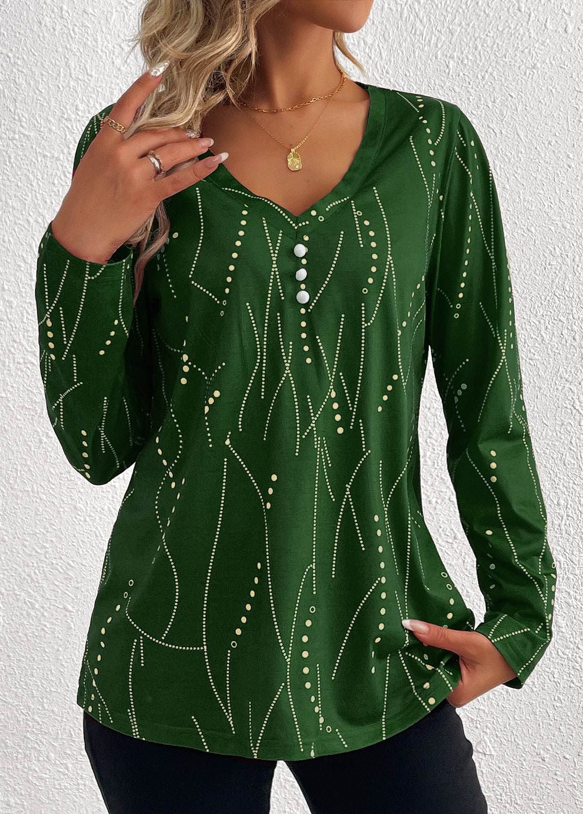 LM | Ladies shirt