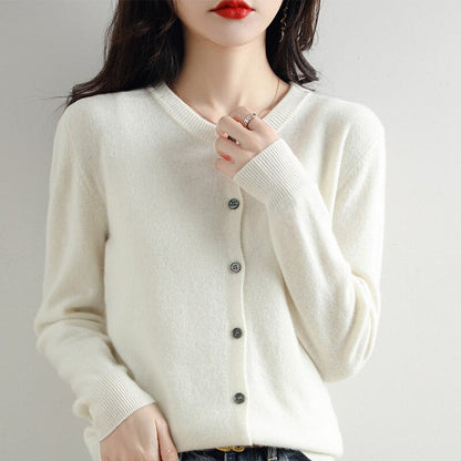 LM | Effortless and chic winter jacket