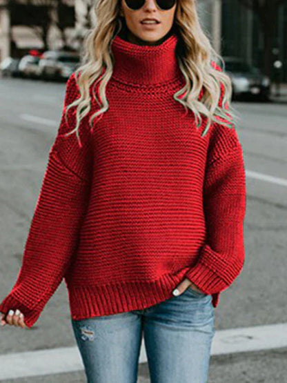 LM | Winter sweater for women