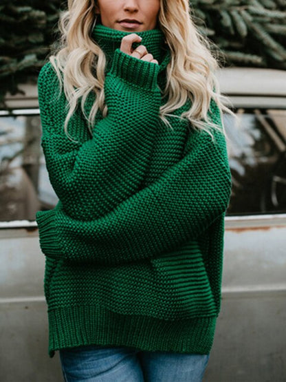 LM | Winter sweater for women