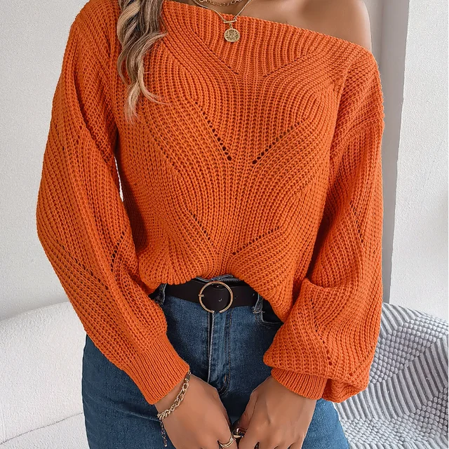 Timeless Vintage Style Jumper