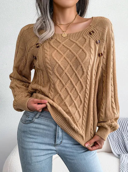 LM | Ladies leisure sweater