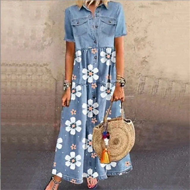 LM | Astrid Winter dress casual and effortless