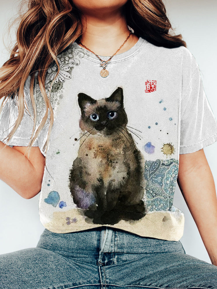 Thoughtfully Designed T-Shirt