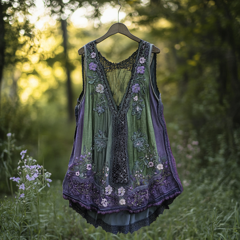 Thoughtfully Designed Top