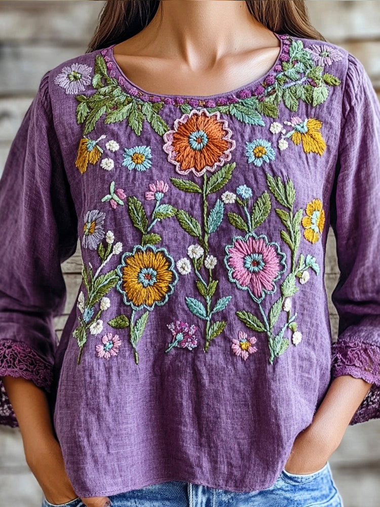 Timeless Vintage Style Shirt