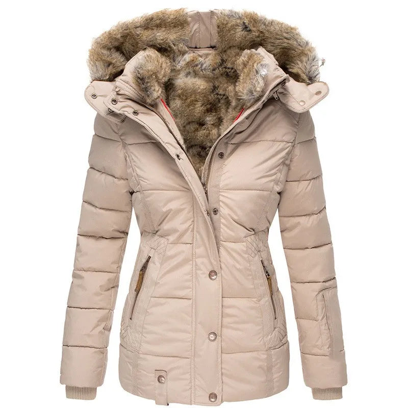Bonnie | Modern and Comfortable winter Jacket